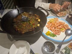 -开海·红岛海鲜虾水饺(石老人店)