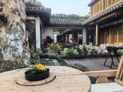 -鲤院·新中式美学·庭院餐厅(夫子庙店)