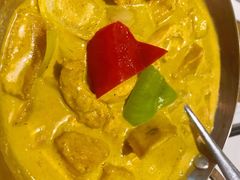 黄咖喱鸡-青檸泰 LIME THAI (财富购物中心店)