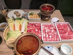 -古关火锅店(古北水镇景区店)