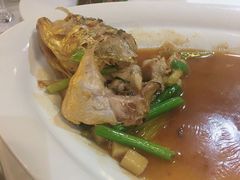 家烧东海大黄鱼-信园
