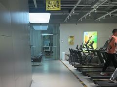 -空中健身·游泳(季佳荟新华家园店)