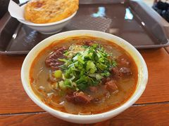 牛肉粉-顺华粉馆(桃园南路店)