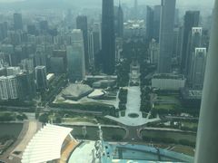 -广州塔晖粤轩中餐厅