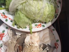 -清真·老门框爆肚涮肉·中华老字号(丰管路店)