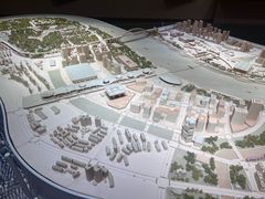 -上海城市规划展示馆