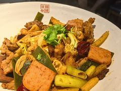 -川成元·麻辣香锅(凯德MALL西直门店)