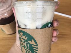 冰摇柚柚红茶-星巴克臻选(成都环球乐天店)