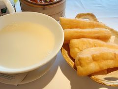 豆浆配油条-丹桂轩(万科城店)