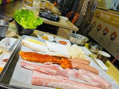 韩式正宗烤肉-韩国大金刚烤肉·料理(印象城店)