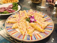 玉米烙-阿拉丁新疆风味餐厅·清真(罗廊巷店)