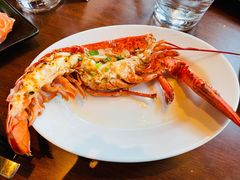 龙虾-广州富力君悦大酒店·凯菲厅