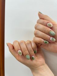 -济南花里美甲美睫