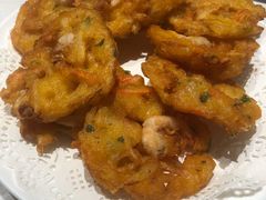特色虾饼-杨氏青龙虾·羊蝎子(托乐嘉店)