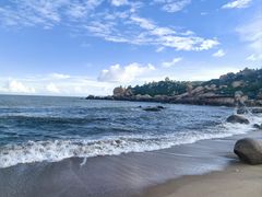 -那琴半岛地质海洋公园