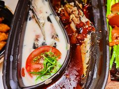 退秋鱼（一条）-锦府盐帮·李宅(领展购物广场中关村店)