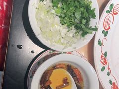 -清真·老门框爆肚涮肉·中华老字号(丰管路店)