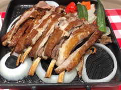 -西贝(大华虎城店)