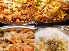 -美食汇·海鲜自助西餐厅·江门富力万达嘉华酒店