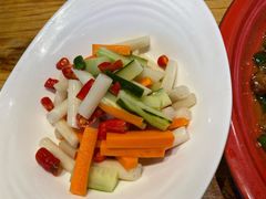 开胃前菜-兔槽江湖菜·重庆璧山兔(水围店)