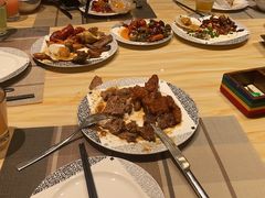 -西藏饭店·亚克·食光自助餐厅(文殊院店)