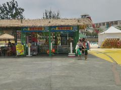 -武汉玛雅海滩水公园