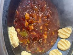 -东北食府·铁锅炖(花溪湾店)