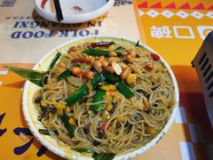 -老表记广西宵夜螺蛳鸭脚煲(西大店)