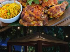 -三亚艾迪逊酒店·海滩烧烤 BARBACOA·现场乐队·浪漫晚餐·烧烤海鲜