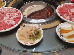 -蜀留香火锅·始于1999·原四川老火锅(白堤路店)