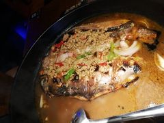 -令狐冲·炭烤活鱼(宝龙店)