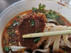 牛肉宽粉-家阳赵师傅油饼包烧麦(粮道街店)