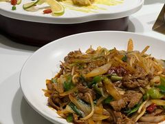 -宁夏国强手抓羊肉·清真菜(未央路凤三店)