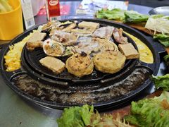 -正熙家韩式烤肉自助(蓝光中央天地店)