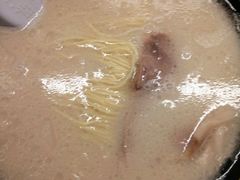 -一兰拉面(梅田阪急东通店)