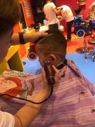 儿童理发-Mini Me儿童美发王国(友好时尚购物城店)