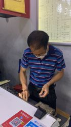 -张师傅首饰加工修理(西单华威潮铺街店)