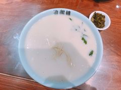 鱼汤面-淮扬楼(文港路店)