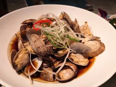 热呛花蛤-三玛璐酒楼(汉口路店)