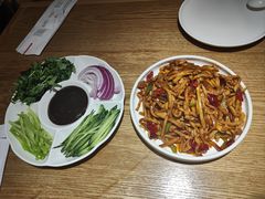 -榆林镇筋饼(知春路店)