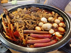 -安徽阜阳卷馍(西单店)