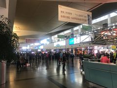 -厦门高崎国际机场-T3航站楼