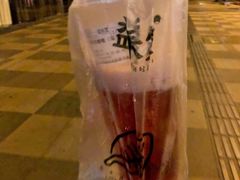 葡萄啵啵-益禾堂(宝岗店)