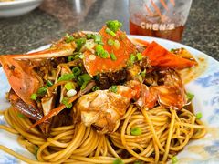 -许村蟹面(海宁许村大道店)