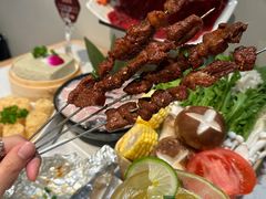 -千牛将·鲜牛肉火锅(开元路店)