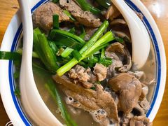 牛三星汤-珍珍小食店(西华路店)