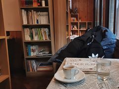 -隅cafe(傅厚岗店)