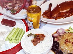 -月福京味斋·烤鸭店·北京菜(鼓楼总店)