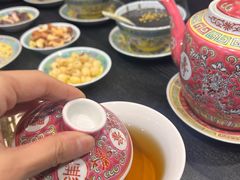 -宫事颐庭·老佛爷贵寿下午茶(颐和园店)