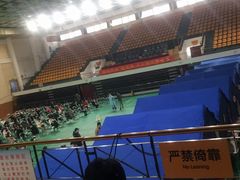 -北京西城广安体育馆
